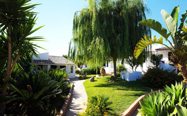 Фото отеля Baia Del Capo Hotel