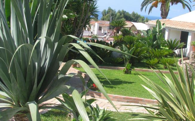 Фото отеля Baia Del Capo Hotel