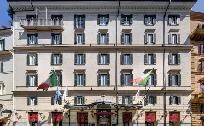 Фото отеля Splendide Royal Hotel