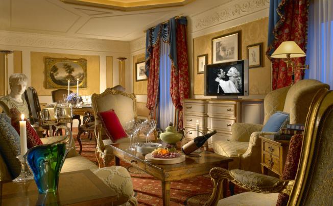 Фото отеля Splendide Royal Hotel