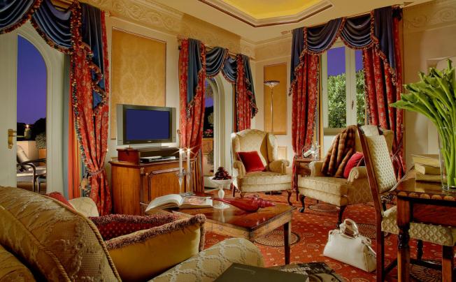 Фото отеля Splendide Royal Hotel