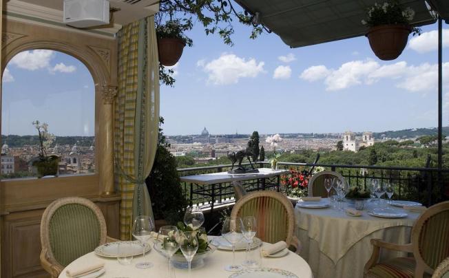 Фото отеля Splendide Royal Hotel