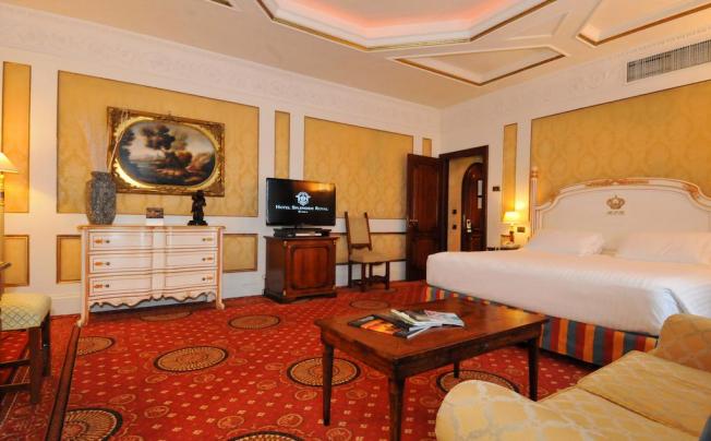 Фото отеля Splendide Royal Hotel