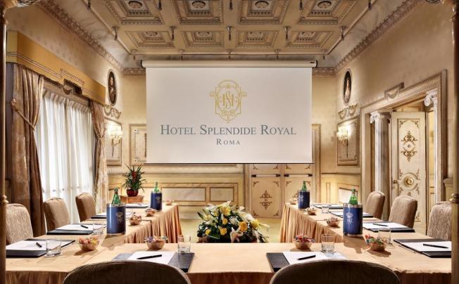 Фото отеля Splendide Royal Hotel