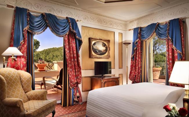 Фото отеля Splendide Royal Hotel