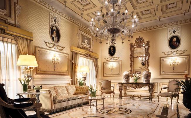 Фото отеля Splendide Royal Hotel