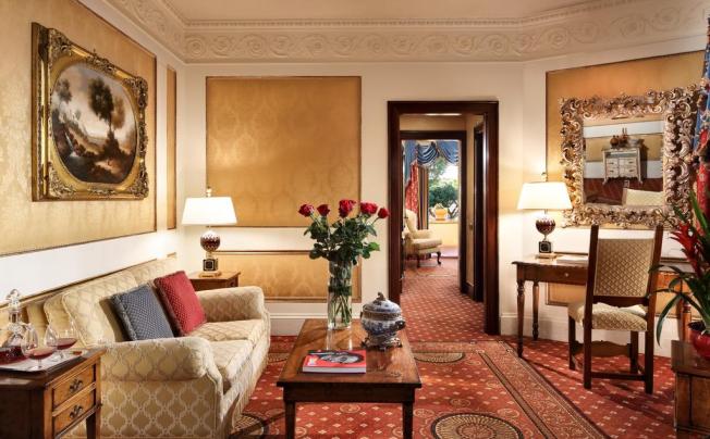 Фото отеля Splendide Royal Hotel
