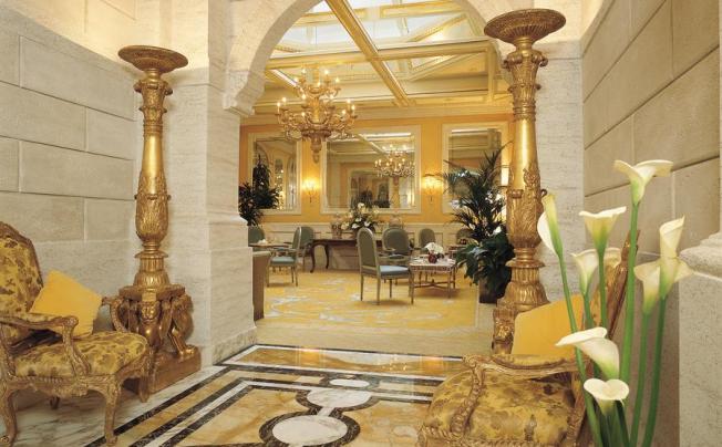 Фото отеля Splendide Royal Hotel