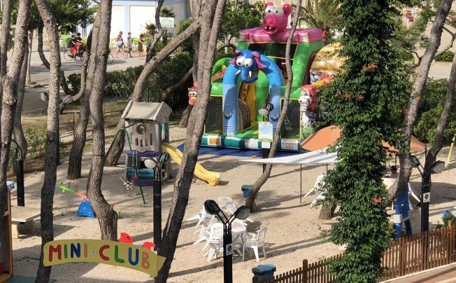 Фото отеля Parco Dei Principi