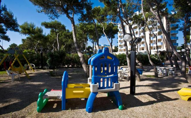 Фото отеля Parco Dei Principi