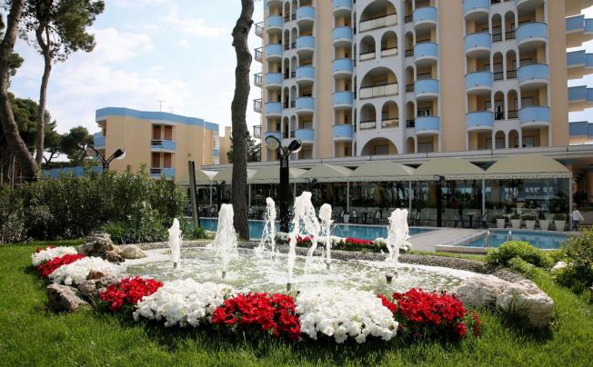 Фото отеля Parco Dei Principi