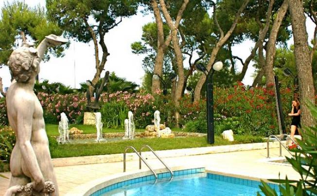 Фото отеля Parco Dei Principi