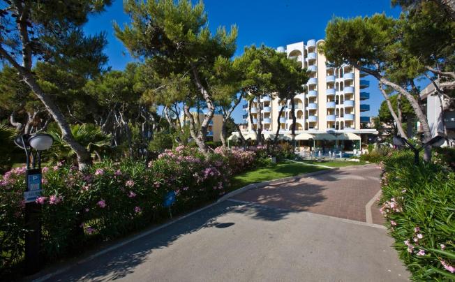 Фото отеля Parco Dei Principi