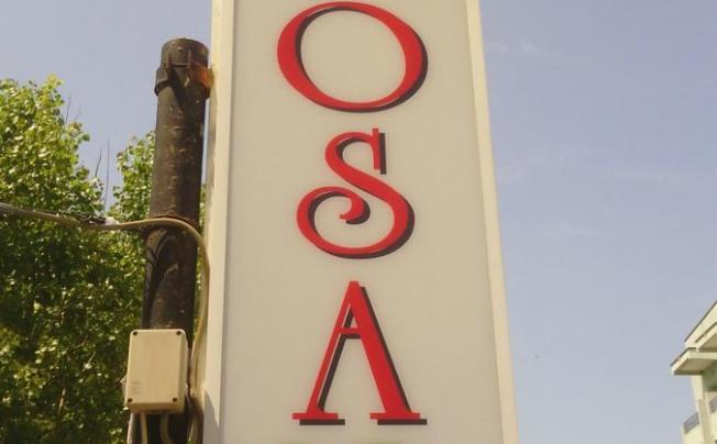 Фото отеля Hotel rosa