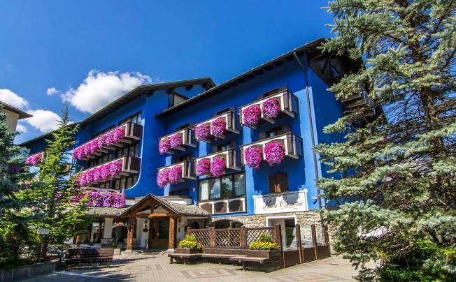 Фото отеля Baita Clementi Hotel