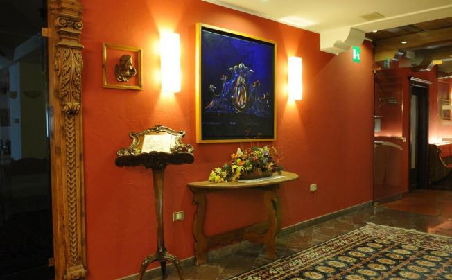 Фото отеля Baita Clementi Hotel