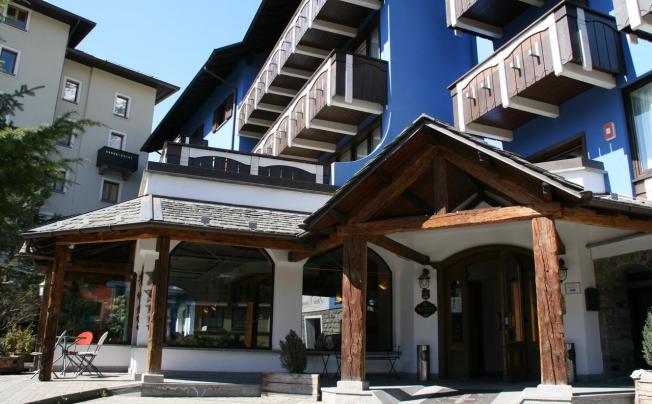 Фото отеля Baita Clementi Hotel