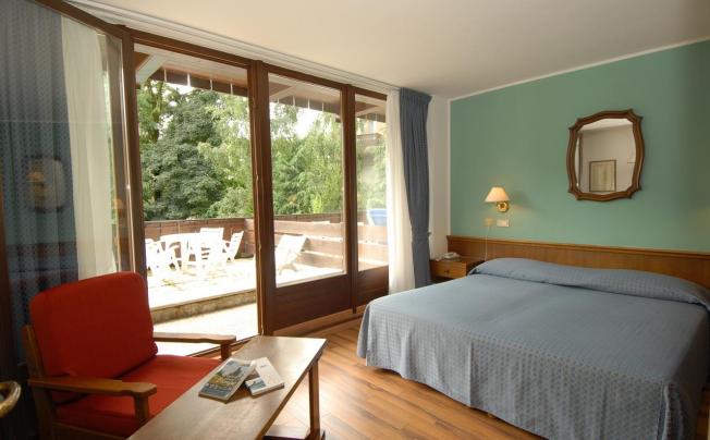 Фото отеля Baita Clementi Hotel