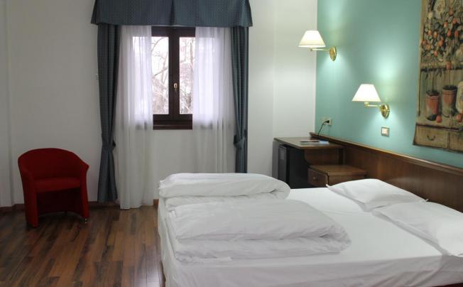 Фото отеля Baita Clementi Hotel