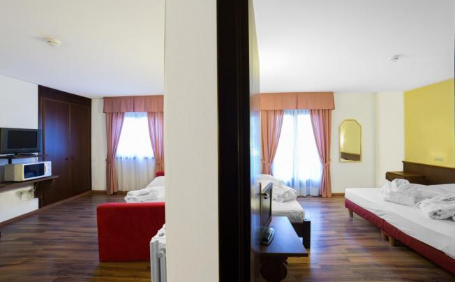 Фото отеля Baita Clementi Hotel