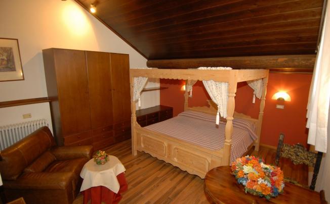 Фото отеля Baita Clementi Hotel