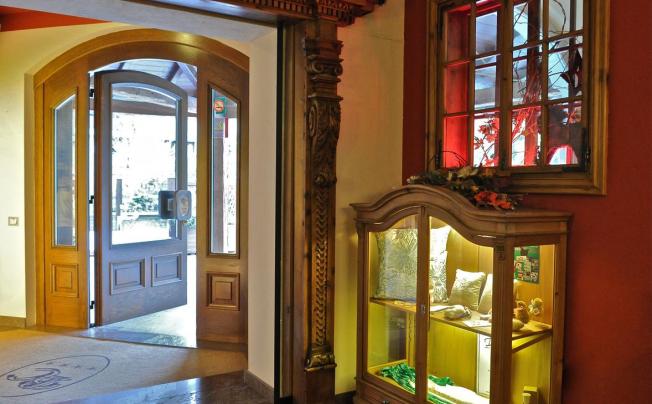 Фото отеля Baita Clementi Hotel