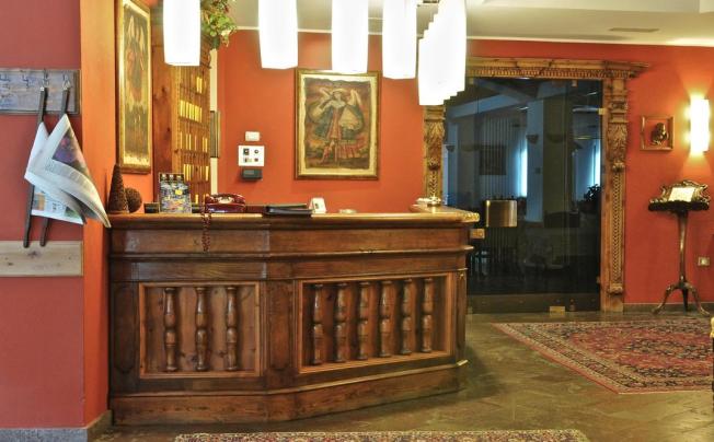Фото отеля Baita Clementi Hotel