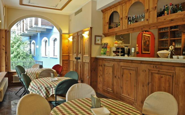 Фото отеля Baita Clementi Hotel