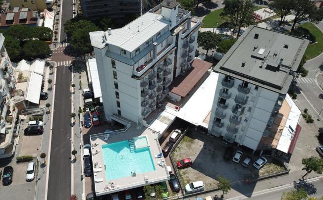 Фото отеля Alla Rotonda Hotel