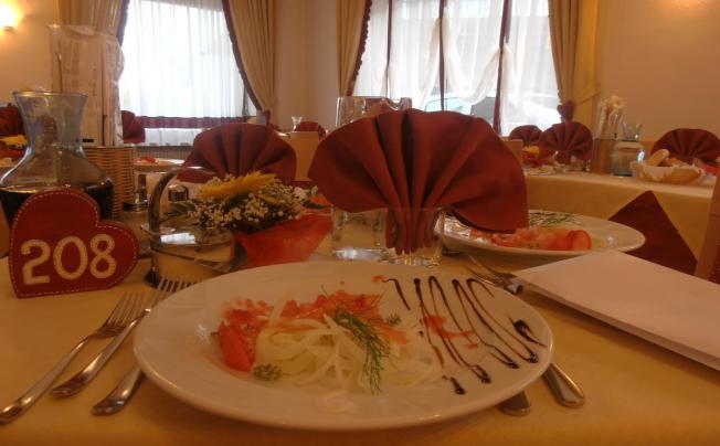 Фото отеля Aida Hotel