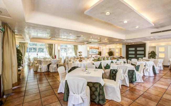 Фото отеля Appia Park Hotel