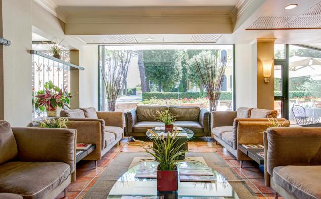 Фото отеля Appia Park Hotel