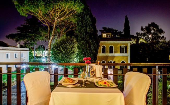 Фото отеля Appia Park Hotel