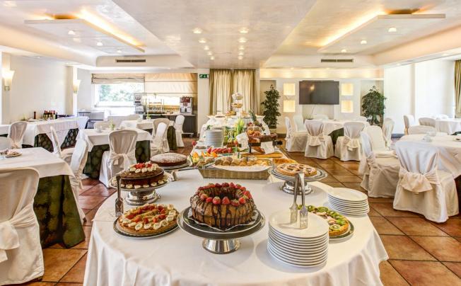 Фото отеля Appia Park Hotel