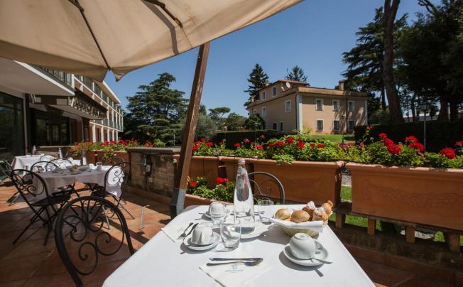 Фото отеля Appia Park Hotel
