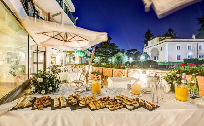 Фото отеля Appia Park Hotel