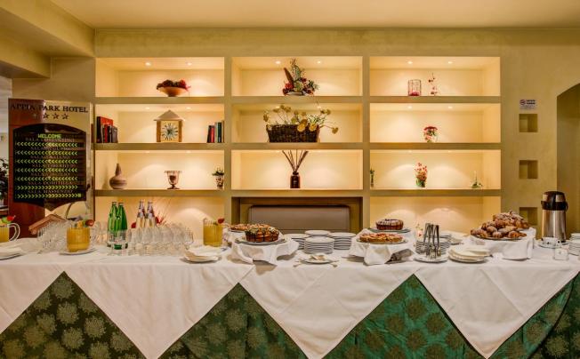 Фото отеля Appia Park Hotel