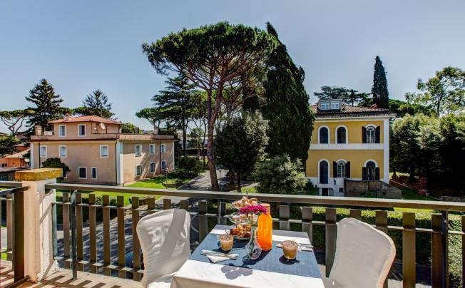 Фото отеля Appia Park Hotel