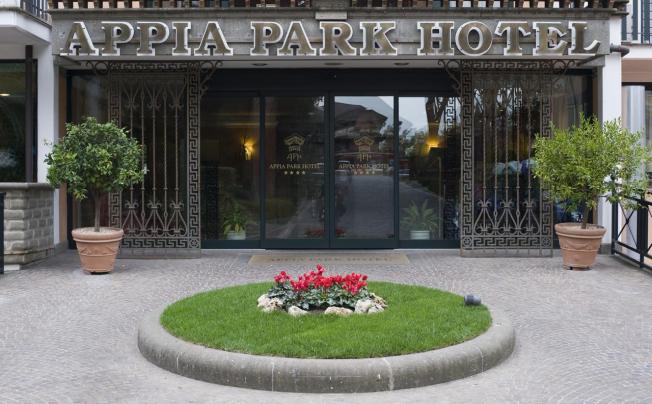 Фото отеля Appia Park Hotel