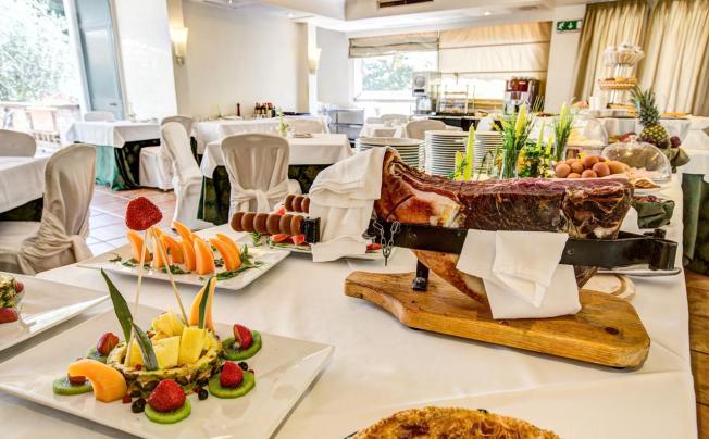 Фото отеля Appia Park Hotel