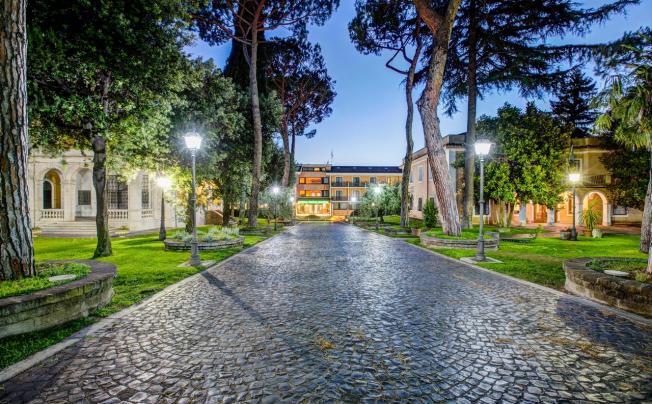Фото отеля Appia Park Hotel