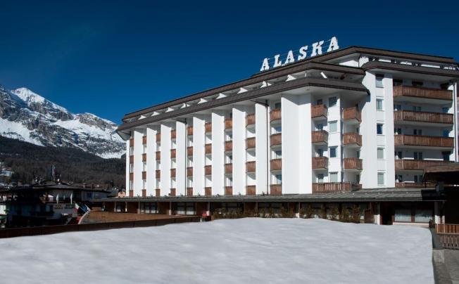Фото отеля Alaska Hotel Cortina