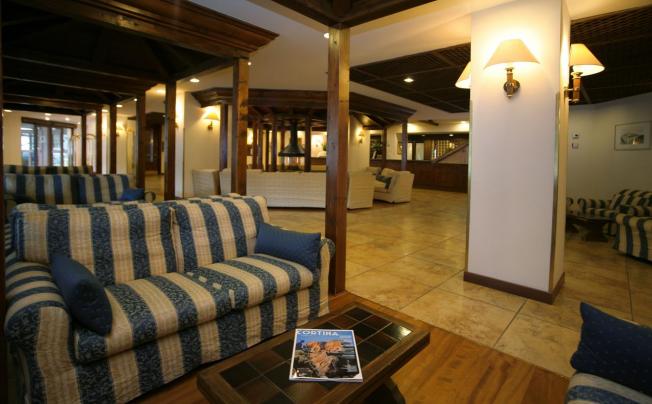 Фото отеля Alaska Hotel Cortina