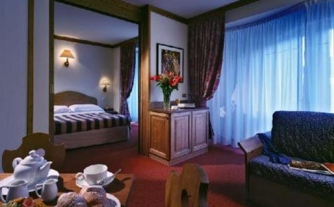 Фото отеля Alaska Hotel Cortina