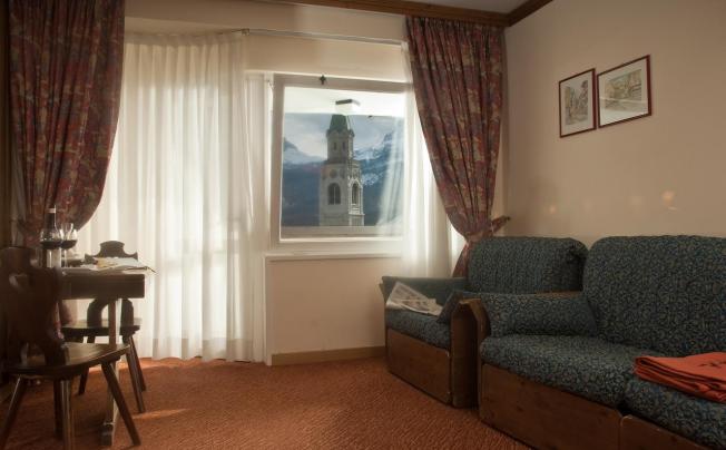 Фото отеля Alaska Hotel Cortina