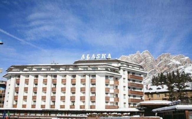 Фото отеля Alaska Hotel Cortina