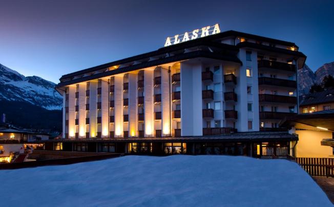 Фото отеля Alaska Hotel Cortina