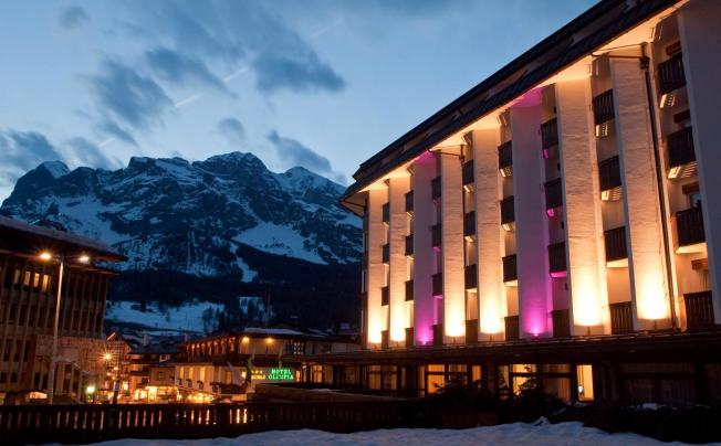 Фото отеля Alaska Hotel Cortina