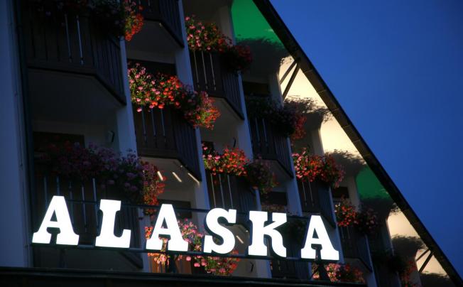 Фото отеля Alaska Hotel Cortina