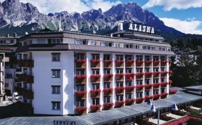 Фото отеля Alaska Hotel Cortina